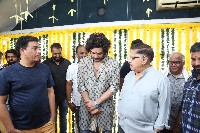 Siddhu Jonnalagadda and SVCC Production No 37 Movie Opening